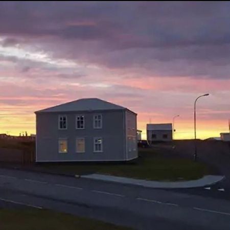 West Peninsula Apartment, Olafsvik. Esterno foto