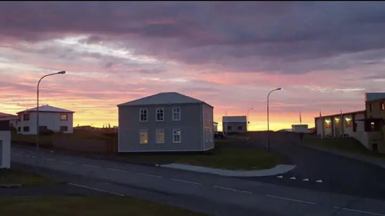 West Peninsula Apartment, Olafsvik. Esterno foto