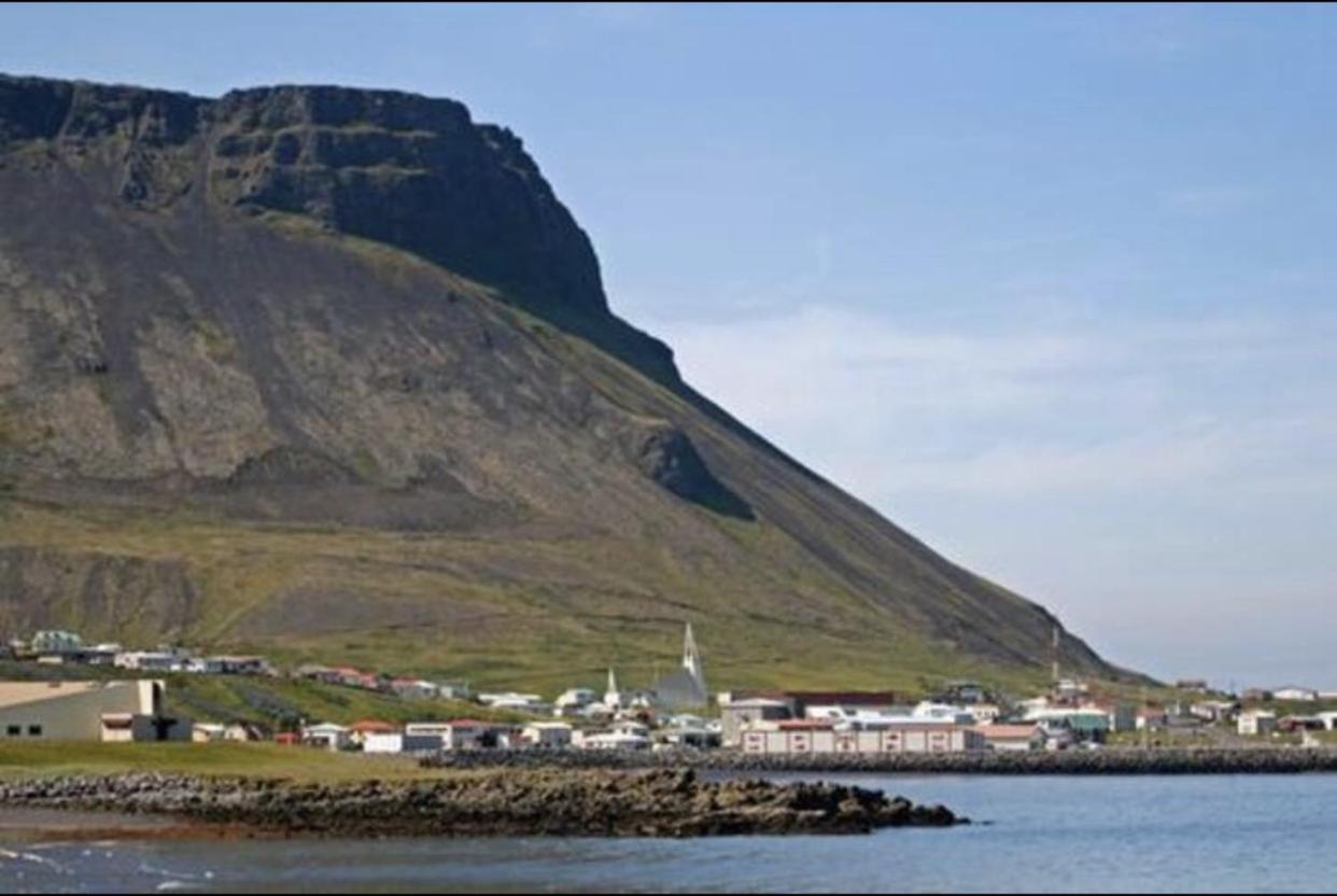 West Peninsula Apartment, Olafsvik. Esterno foto